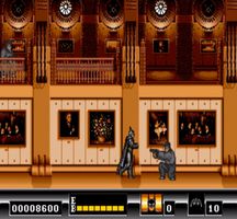 Batman sur Sega Megadrive